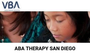 ABA therapy San Diego