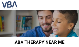 Nearby ABA Therapy