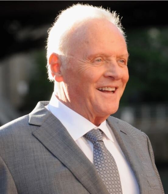 Famous People on the Spectrum – Sir Anthony Hopkins hero