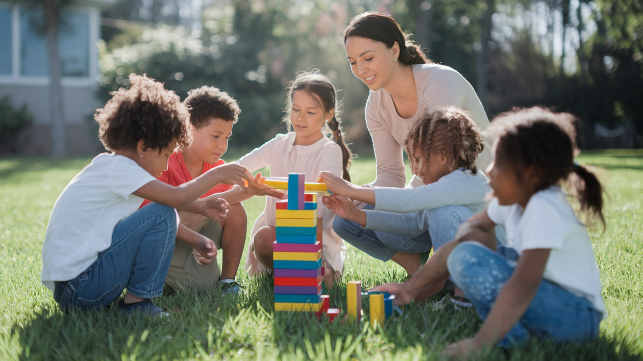 How ABA Therapy Helps Children Thrive