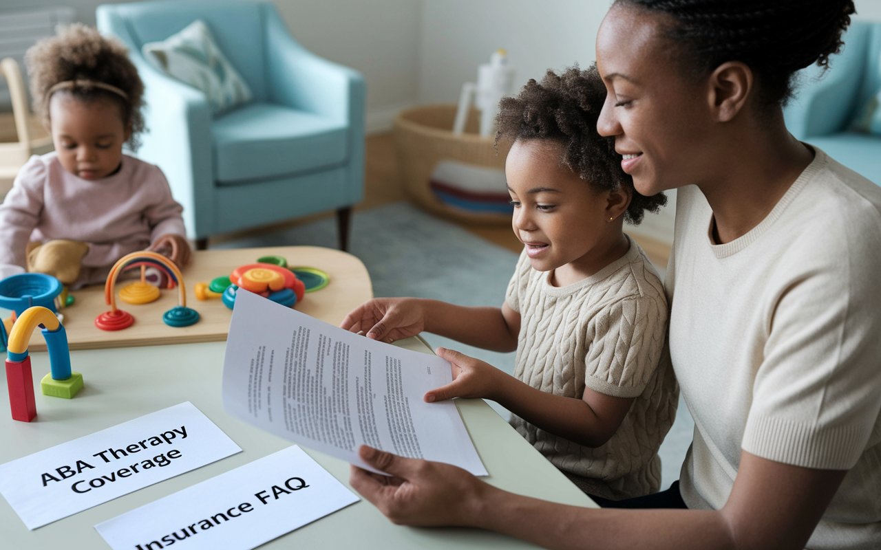 Insurance Coverage FAQs for ABA Therapy hero