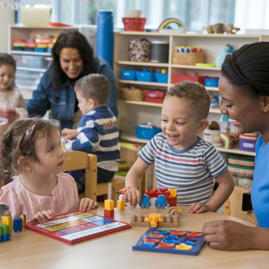 ABA therapy programs designed for children with autism