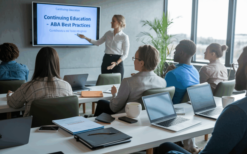 VBA Education