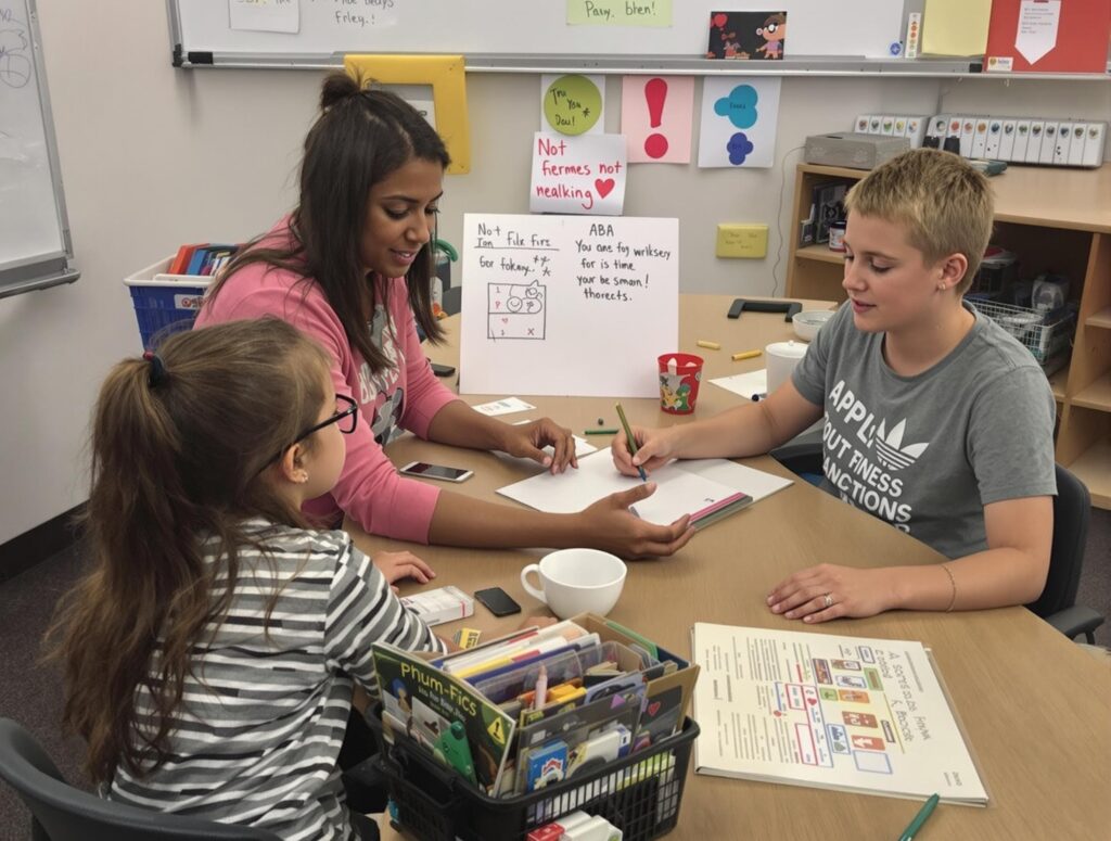 Applied Behavior Analysis (ABA)