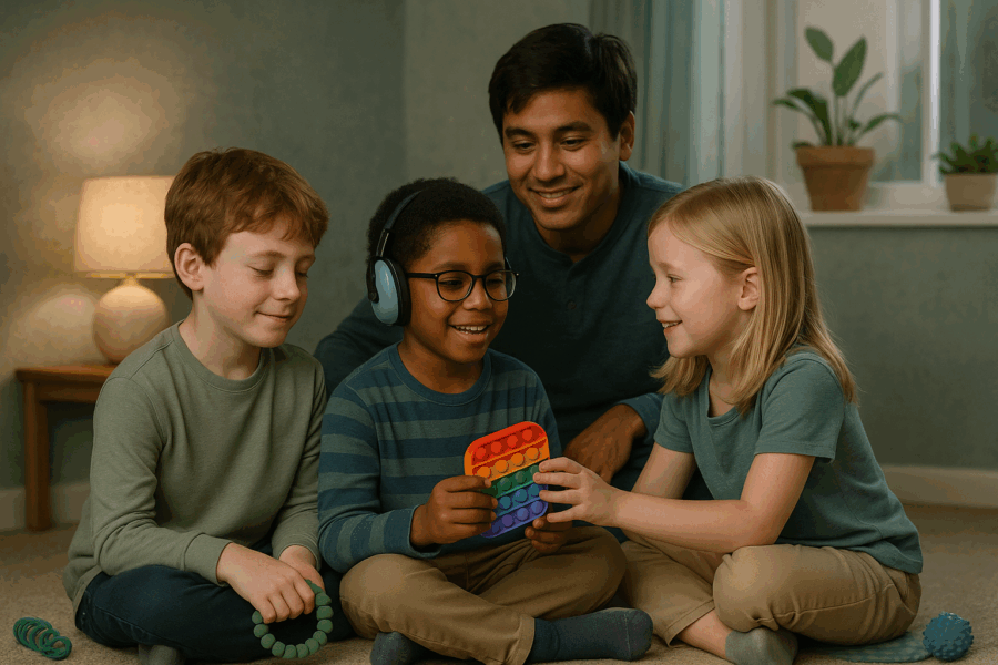 Understanding ABA Therapy: How It Supports Children with Autism in California – ABA and Behavior Analysis hero