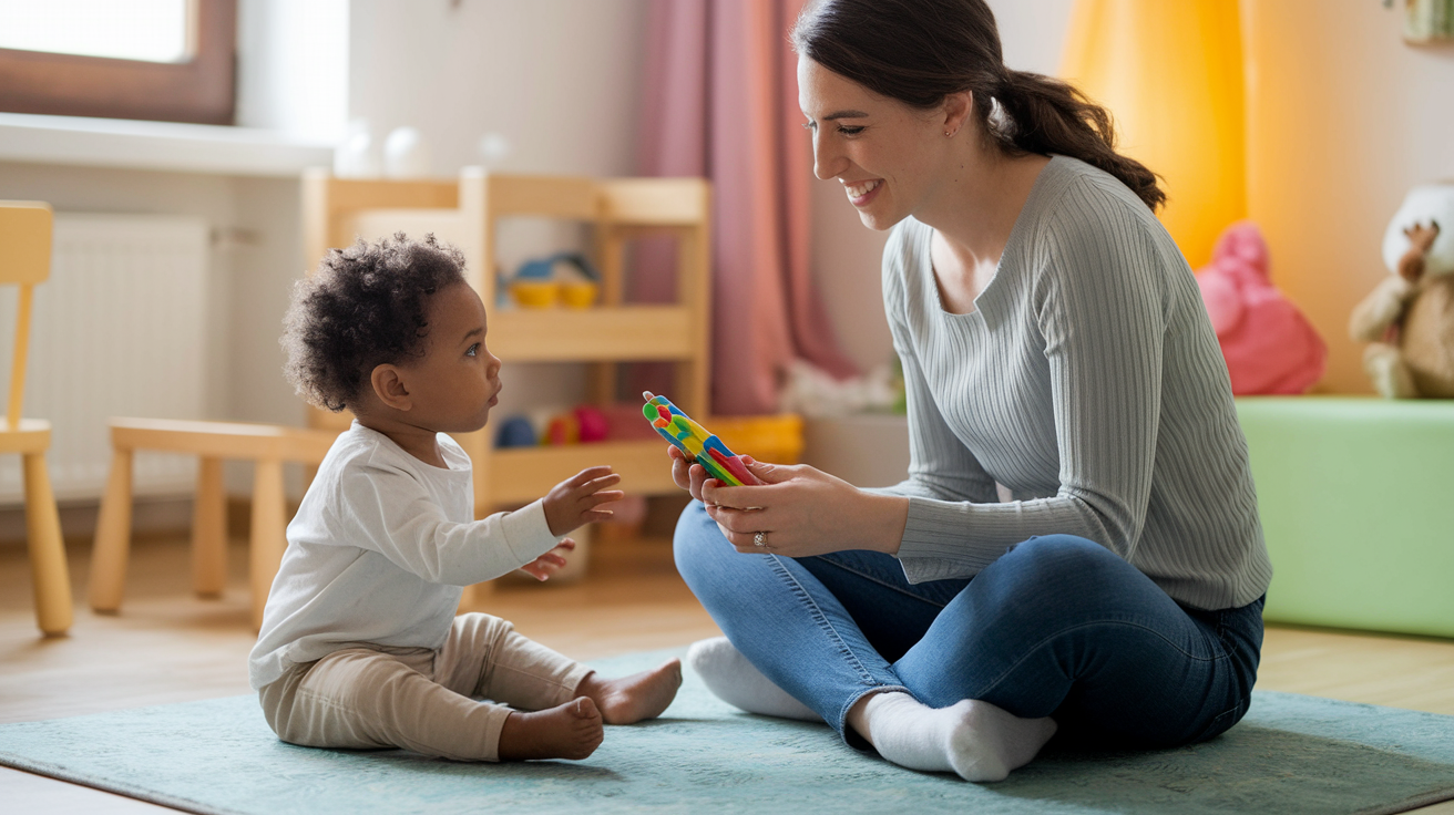 What to Expect in Your First ABA Session hero