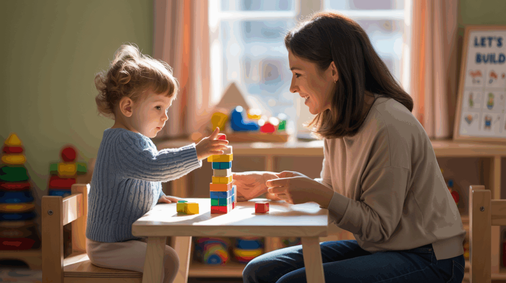 Back-to-School ABA Support