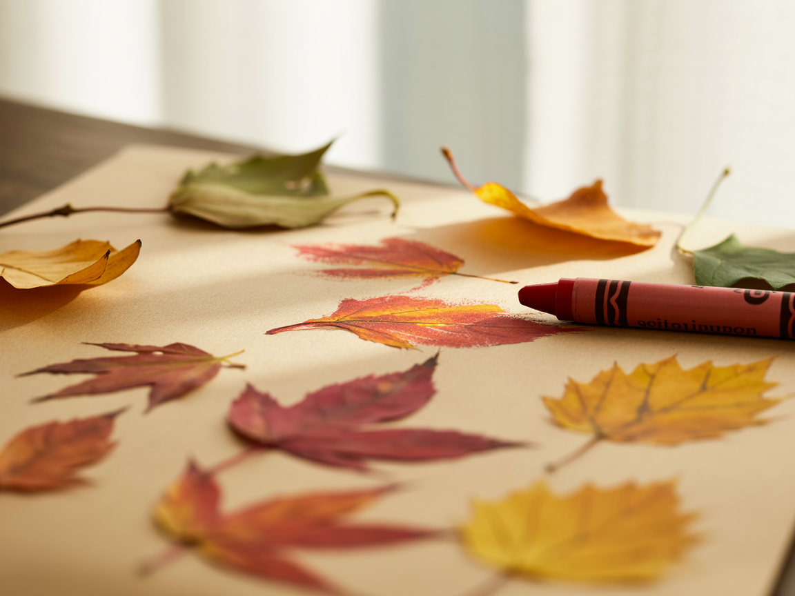 Autumn Sensory Play Ideas for ABA Programs hero