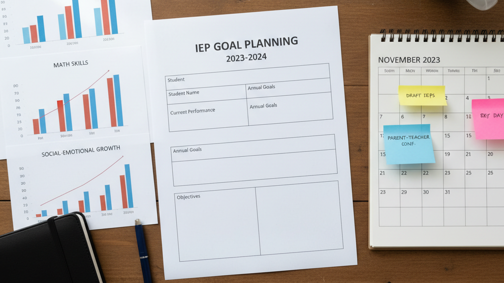 ABA support for IEPs